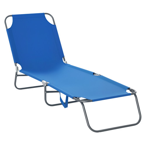 Sonnenliege campingliege - sonnenliege,
