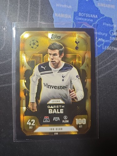Topps match attax extra - match,