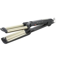 BaByliss Easy Waves  Welleneisen für Beach Waves Keramik-Titanium-Beschichtun✅