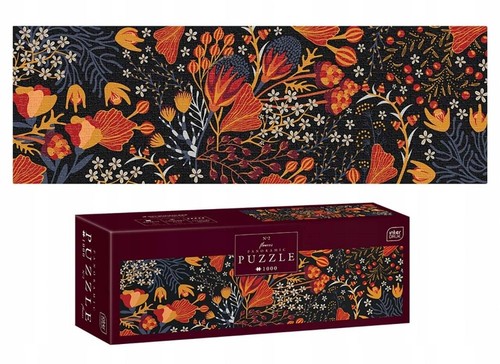 Interdruk panorama puzzle 1000 - panorama,
