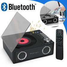 Tragbar CD-Player Bluetooth