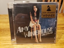 AMY WINEHOUSE Back To Black  Album - CD, 2006