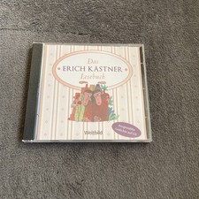 Das Erich Kästner Lesebuch CD