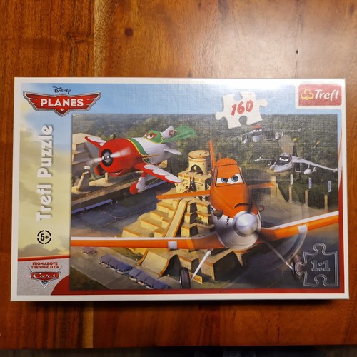 Disney trefl puzzle - disney,
