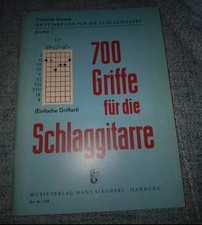 700 Griffe für die