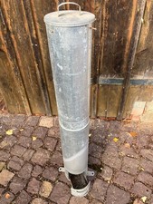 original DDR Camping-Räucherofen