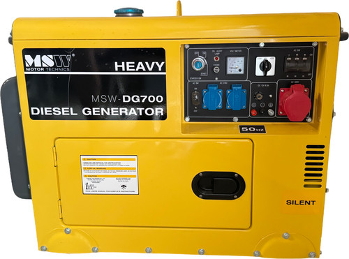 Msw dg700 mobiler - msw,