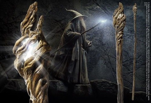 Leuchtstab gandalf der hobbit - leuchtstab,