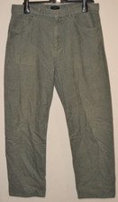 Herren COS grün Nadel Cord