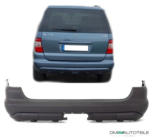 Mercedes w163 stoßstange - ml,