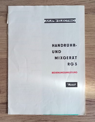 Ddr bedienungsanleitung aka - ddr,