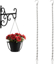 Blumenampel Ketten 2 Stück 19