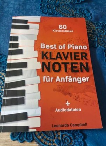 Klaviernoten für anfänger - für,