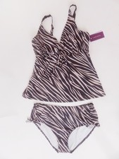 Lascana Black Animal Print