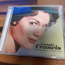 CONNIE FRANCIS connie francis