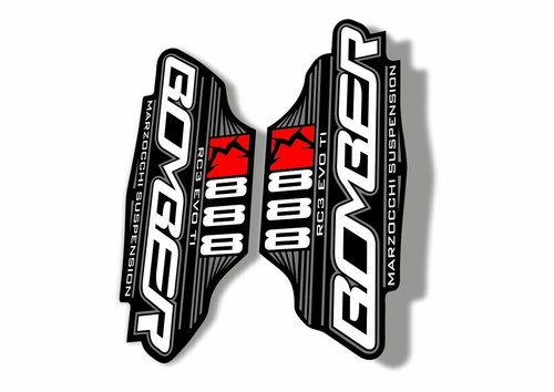 Marzocchi bomber 888 rc3 - 888, evo