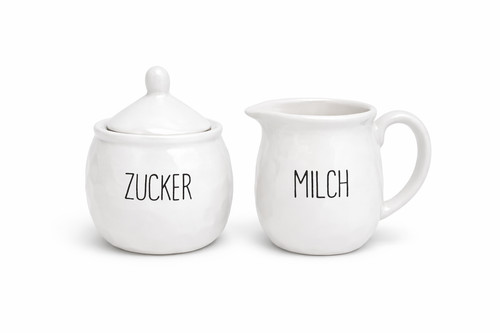 Keramik zuckerdose und - keramik,
