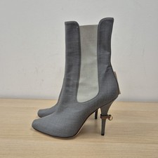 Burberry Kenzie Peep Toe