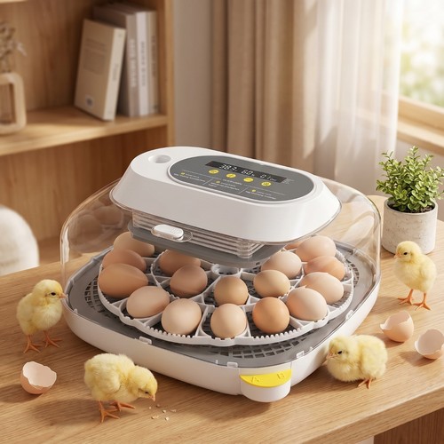 Automatische brutmaschine - automatische,