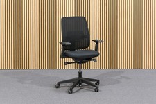 Bürodrehstuhl Bürostuhl Schreibtischstuhl Drehstuhl Lively Armlehnen Netzrücken