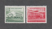 UNGARN  Michel  1308, 1311  **