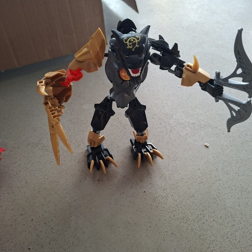 Lego chima chi panther - chi,