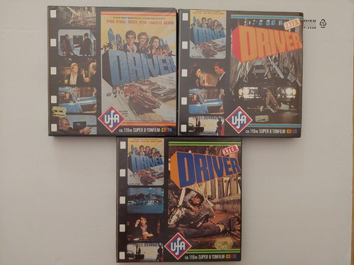 Super tonfilm driver teil - super, 8