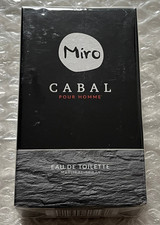 Miro Cabal Pour Homme Eau de