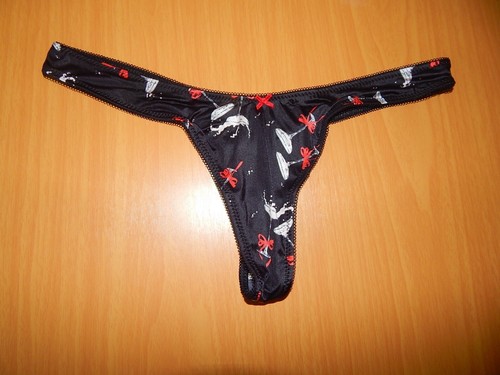 Victoria secret xl tanga - secret,