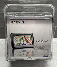 Garmin nuvi 255WT Automotive