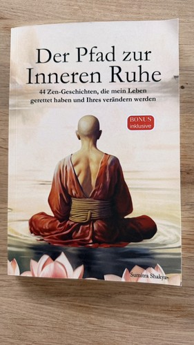 Der pfad zur inneren - pfad,
