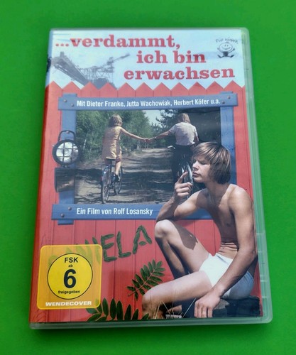 Verdammt ich bin erwachsen - ,