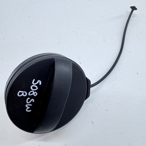 Peugeot 508 mk1 fuel cap - peugeot, sw