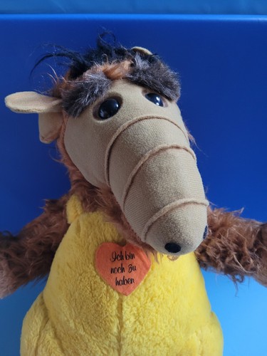 Vintage 80er alf 40cm alien - 40cm,