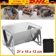 Outdoor Mini Grill Für