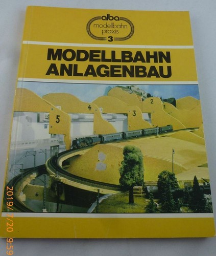 Alba modellbahn praxis - modellbahn, 3