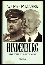 HINDENBURG - EINE POLITISCHE