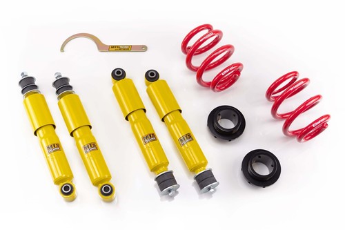 Mts eibach springs - -,