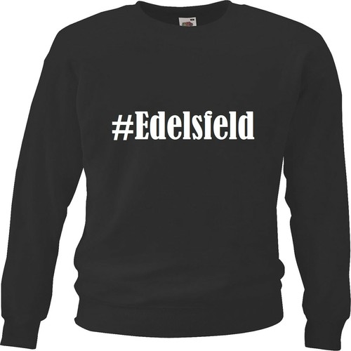 Sweatshirt sweater edelsfeld - sweatshirt,