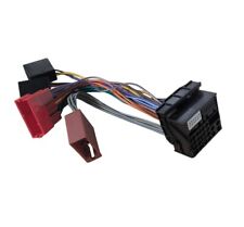 RNS-E Navi Plug & Play Adapter Nachrüstsatz für Audi A3 8L 8P A4 B5 B6 B7 8E A6 