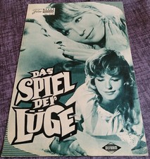 NFP-Filmprogramm: MARINA VLADY im Film "Das Spiel der Lüge" #2536