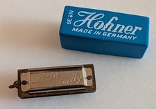 Mini Mundharmonika  Hohner Nr. 39 Little Lady