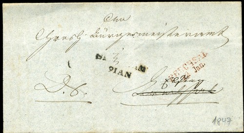 157367 vorphilatelie roter l2 - 157367),