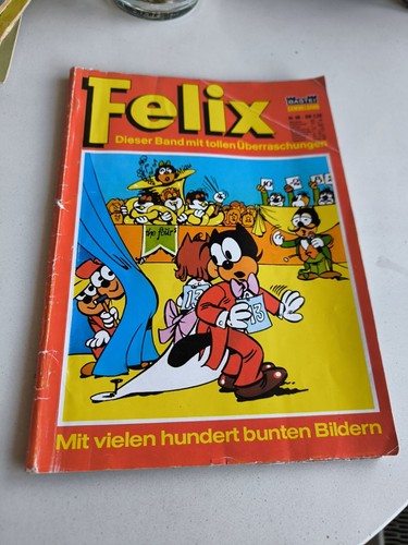 Felix sammelband 98 - 📘felix📘,
