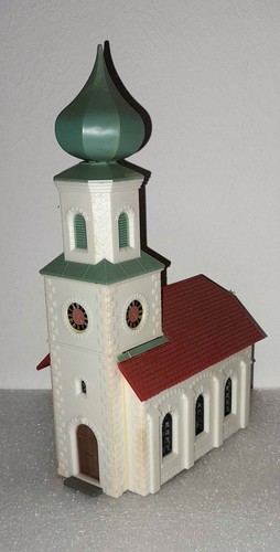 Faller 190082 kirche - faller, 190082/2