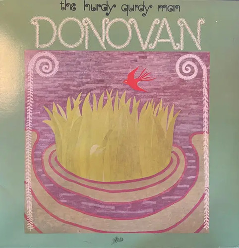 Donovan barabajagal hurdy - /,