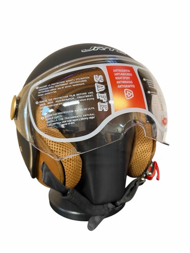 Retro motorrad halbhelme - retro,