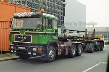 LKW Foto MAN F90