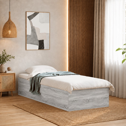Bettgestell einzelbett - bettgestell,