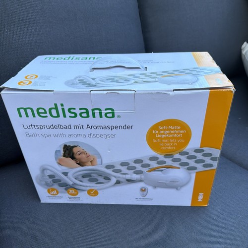 Medisana mbh luftsprudelbad - medisana,